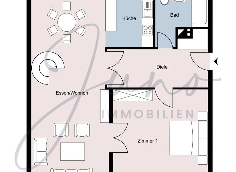 Maisonette zum Kauf 497.000 € 3 Zimmer 126,3 m²<br/>Wohnfläche 3.<br/>Geschoss Lichterfelde Berlin 12207