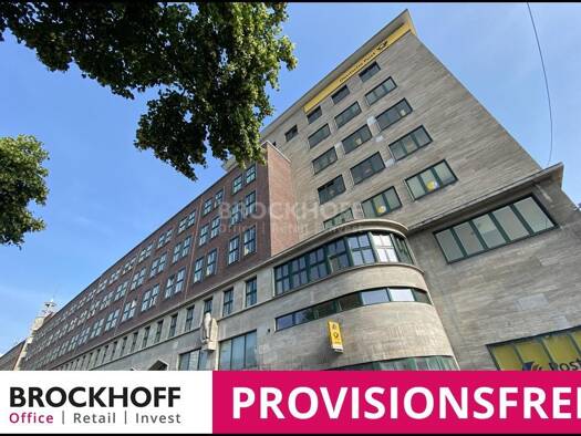 Bürofläche zur Miete provisionsfrei 3 Zimmer 364 m² Bürofläche teilbar ab 364 m² Stadtkern Essen 45127