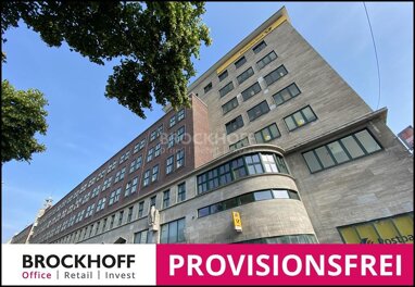 Bürofläche zur Miete provisionsfrei 3 Zimmer 364 m² Bürofläche teilbar ab 364 m² Stadtkern Essen 45127