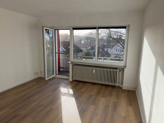 Wohnung zur Miete 630 € 2 Zimmer 55 m² 3. Geschoss frei ab sofort Sachsenbergstraße 28 Buxtehude 21614