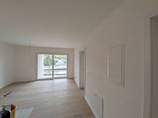 Wohnung zur Miete 710 € 2 Zimmer 51 m² Geschoss EG/3 frei ab sofort Lehmgrube 1 Rimpar Rimpar 97222