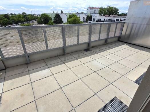 Wohnung zur Miete 896 € 2 Zimmer 60,4 m² 5. Geschoss frei ab sofort Wien 1110