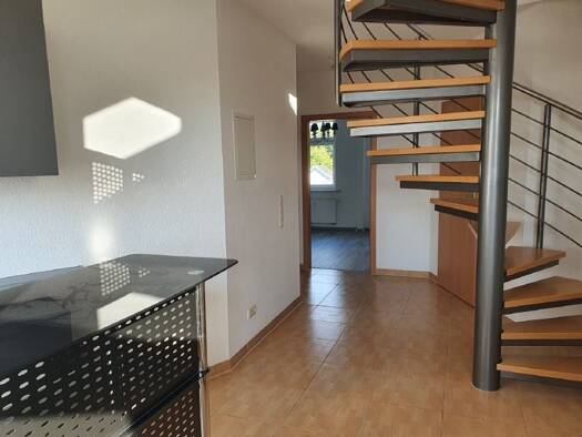 Wohnung zur Miete 385 € 2 Zimmer 70 m² 3. Geschoss Crimmitschau Crimmitschau 08451
