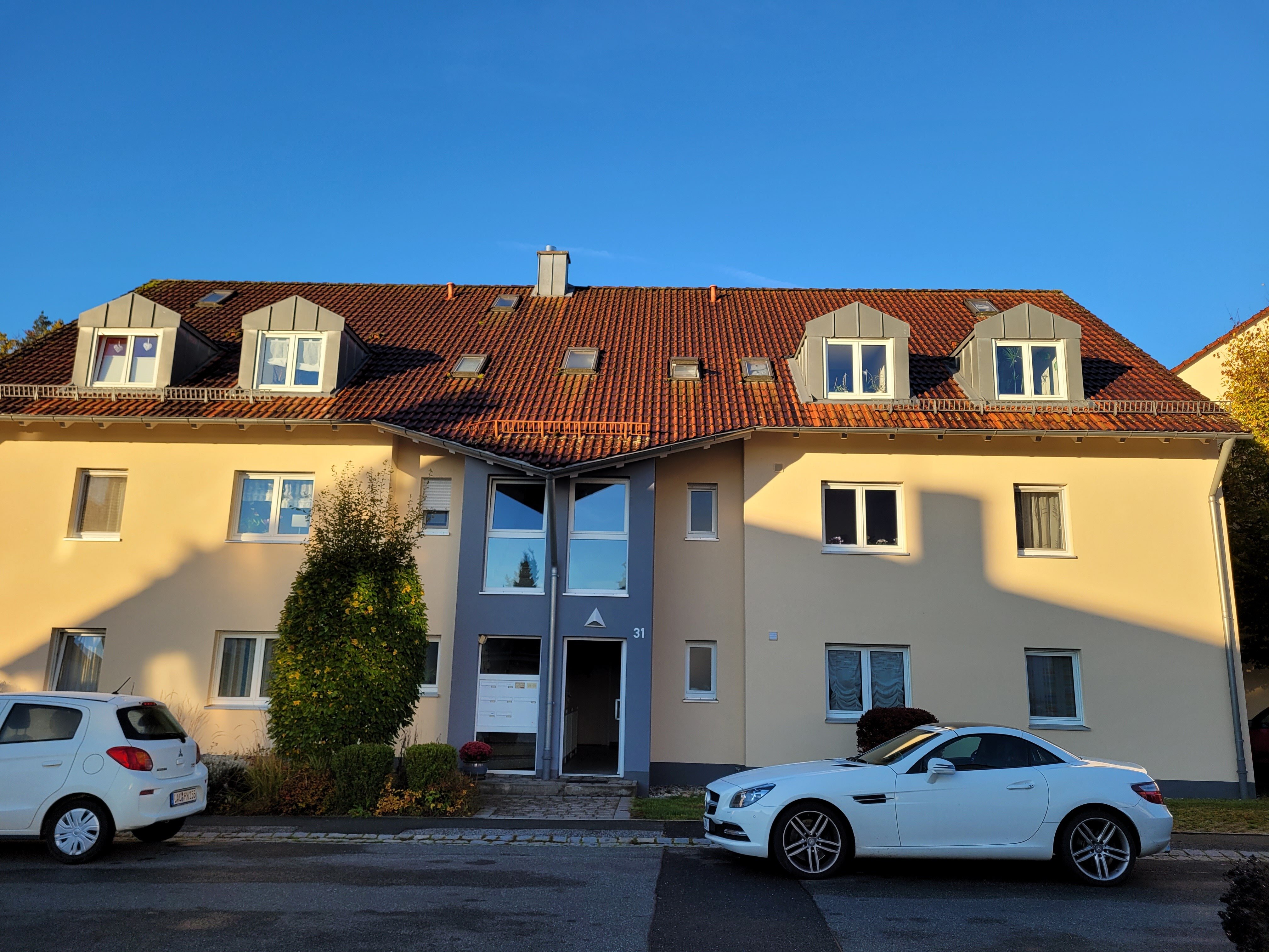 Wohnung zum Kauf provisionsfrei als Kapitalanlage geeignet 375.000 € 4 Zimmer 92,4 m²<br/>Wohnfläche Stettiner Str. 31 Kotzenhof Lauf an der Pegnitz 91207