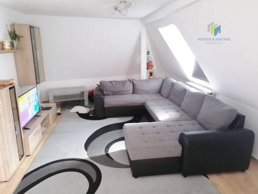 Wohnung zum Kauf 114.000 € 3 Zimmer 81 m² 3. Geschoss Düppelstraße 140 Altstadt-Mitte Oberhausen 46045