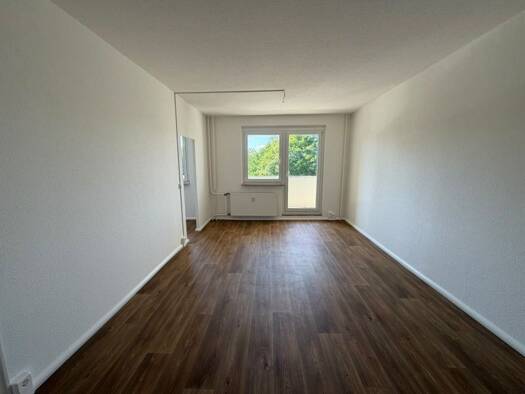 Wohnung zur Miete 320 € 3 Zimmer 63 m² 2. Geschoss Lusan Gera 07549