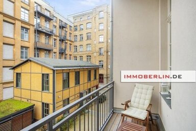 Wohnung zum Kauf 389.000 € 1 Zimmer 47 m² frei ab sofort Mitte Berlin 10119