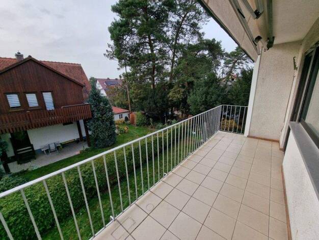Wohnung zur Miete 1.200 € 3 Zimmer 110 m² Stadeln Fürth 90765