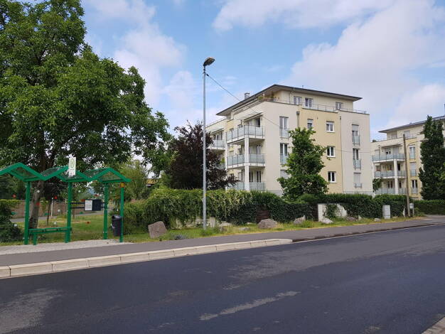 Wohnung zur Miete 1.480 € 4 Zimmer 104 m² 2. Geschoss Deutsche Str. 1 Österreicher Kolonie Aschaffenburg 63739