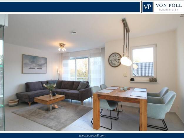 Wohnung zum Kauf 749.000 € 3 Zimmer 85 m² 2. Geschoss Scharbeutz Scharbeutz 23683