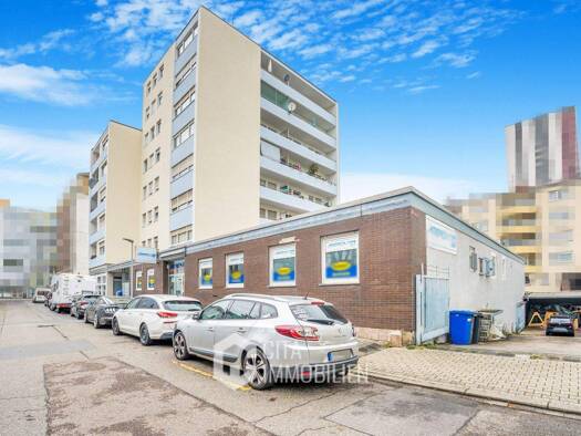 Verkaufsfläche zum Kauf 1.290.000 € 1.354,1 m² Verkaufsfläche Süd Ludwigshafen am Rhein 67061