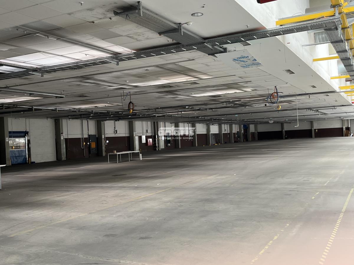 Lagerhalle zur Miete 2.730 m²<br/>Lagerfläche ab 2.730 m²<br/>Teilbarkeit Bindersleben Erfurt 99092