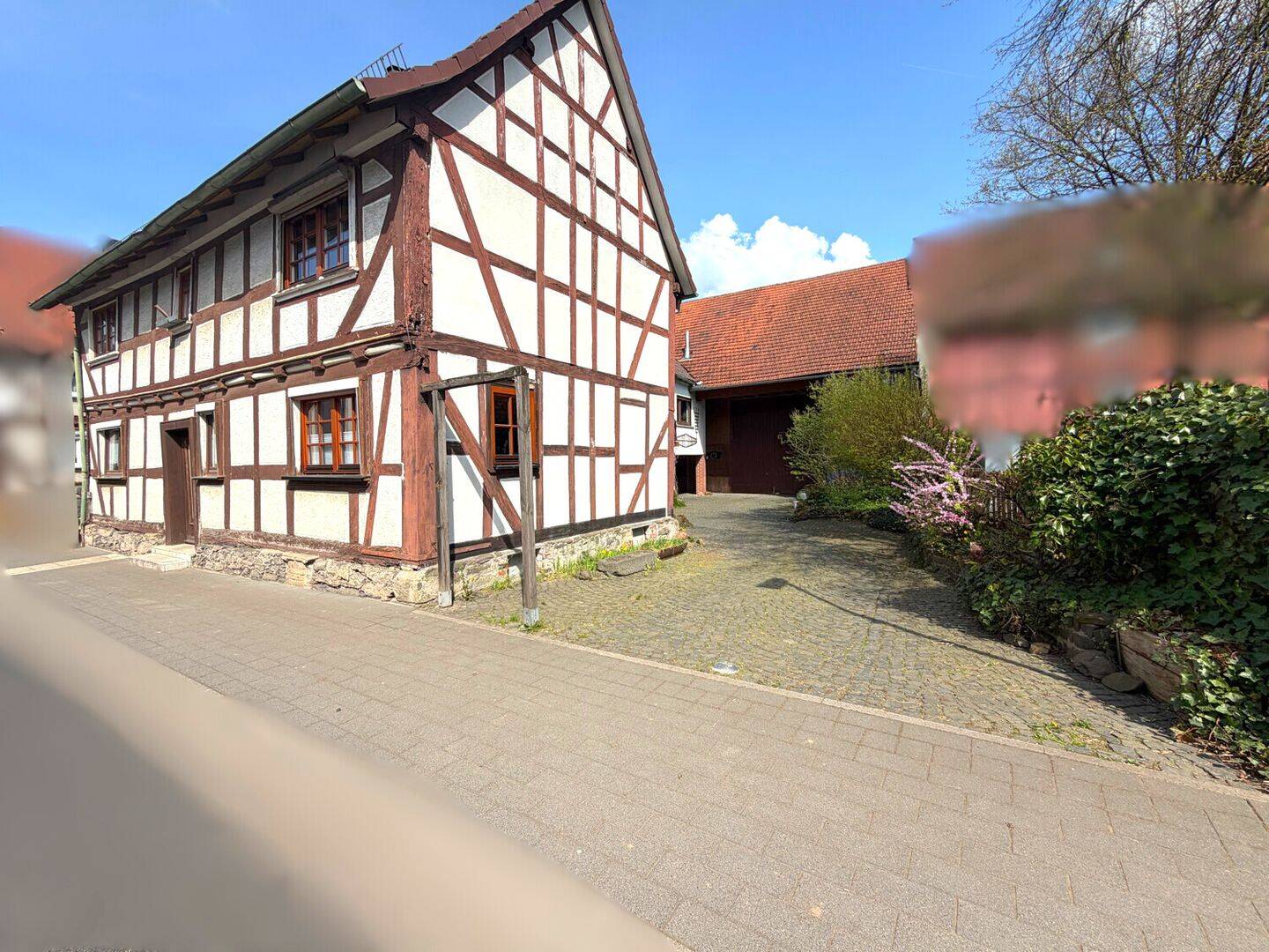 House in Gemünden (Felda) / Elpenrod - Ansicht 2