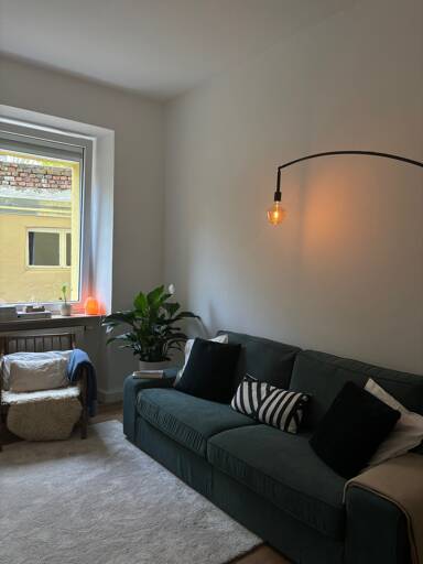 Wohnung zur Miete 800 € 2 Zimmer 52 m² Grombühl Würzburg 97080
