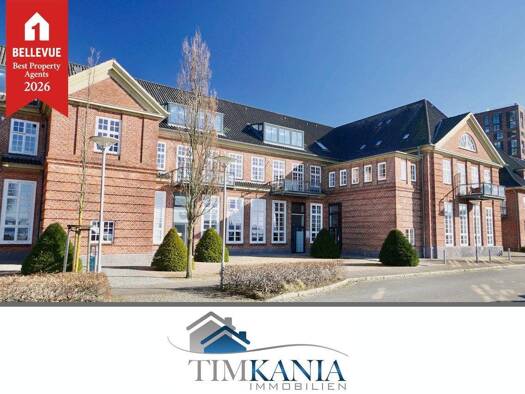 Maisonette zum Kauf 645.000 € 3 Zimmer 131 m² 2. Geschoss Fördepromenade 14 Mürwik Flensburg 24944