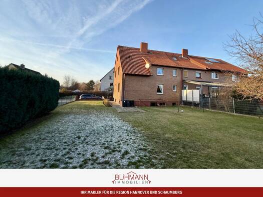 Doppelhaushälfte zum Kauf 199.000 € 4 Zimmer 122 m² 607 m² Grundstück Hagenburg 31558