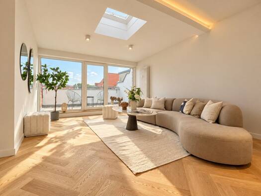 Wohnung zum Kauf 1.099.000 € 4 Zimmer 148 m² frei ab sofort Duisburger Straße 13 Wilmersdorf Berlin 10707