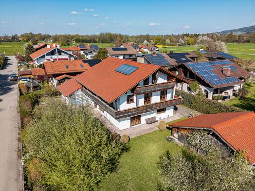 Mehrfamilienhaus zum Kauf 1.250.000 € 8 Zimmer 260 m² 1.132 m² Grundstück Kirchdorf Raubling 83064