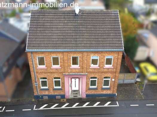 Einfamilienhaus zum Kauf provisionsfrei 370.000 € 10 Zimmer 172,3 m² 392 m² Grundstück Brüggen Kerpen 50169