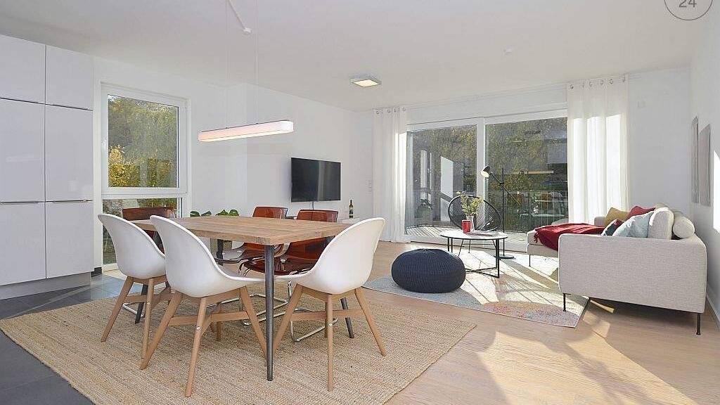 Wohnung zur Miete Wohnen auf Zeit 2.890 € 3 Zimmer 113 m² frei ab sofort Naurod Wiesbaden 65207