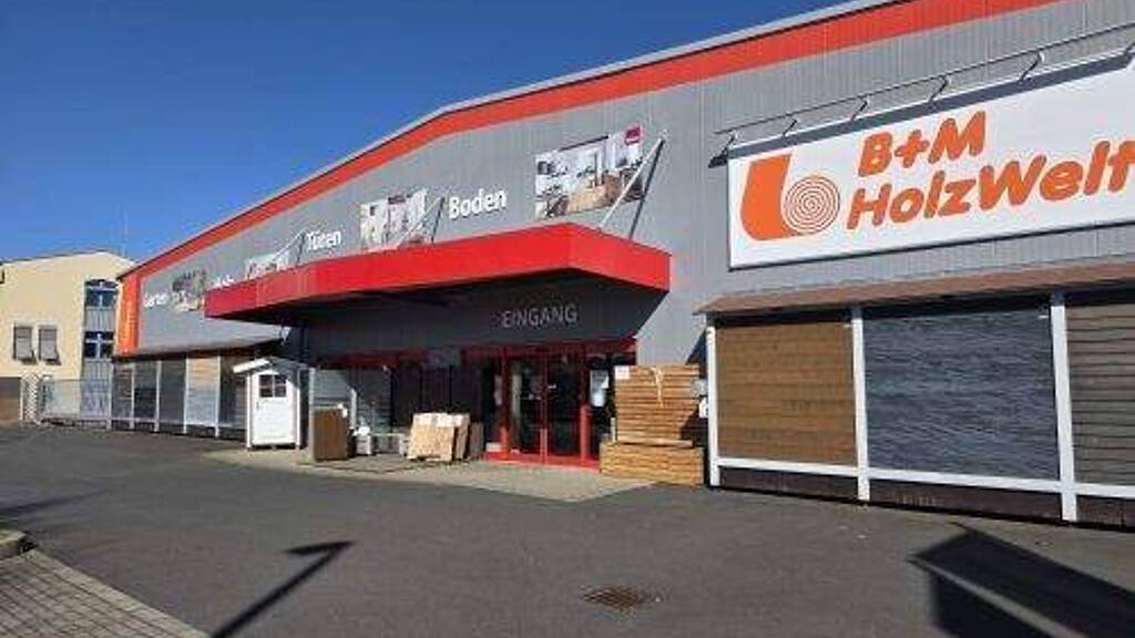 Lagerhalle zur Miete 9,62 € 1.300 m² Lagerfläche Lengfeld Würzburg (Lengfeld) 97076