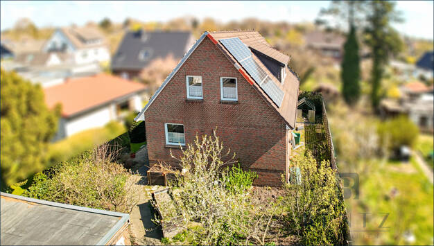 Einfamilienhaus zum Kauf 259.000 € 6 Zimmer 176 m² 412 m² Grundstück Lehe Bremerhaven 27576