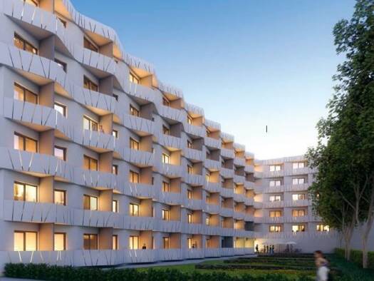 Wohnung zur Miete 1.200 € 1 Zimmer 22 m² Trudering-Riem München 81829