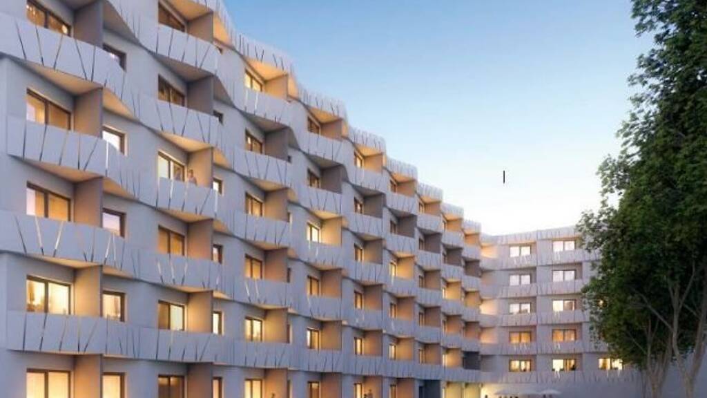 Studio zur Miete 1.200 € 1 Zimmer 22 m² Trudering-Riem München 81829