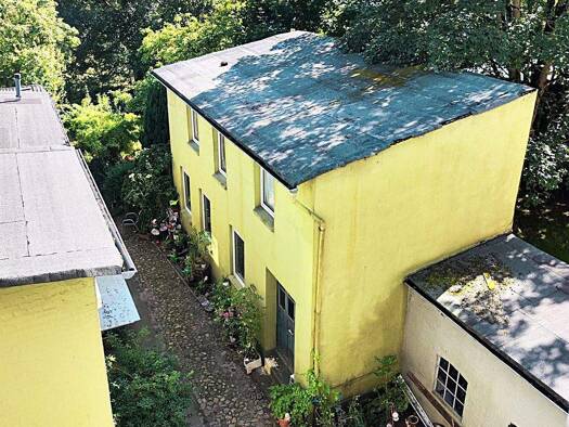 Haus zum Kauf 29.000 € 1 Zimmer 1 m² 1 m² Grundstück Luisenstraße 13 Innenstadt Neumünster 24534