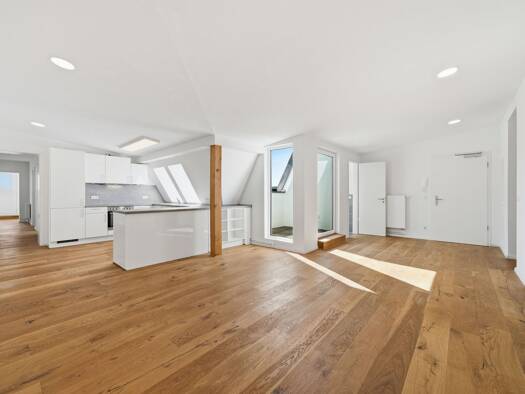 Wohnung zur Miete 3.427 € 6 Zimmer 202,7 m² 5. Geschoss Charlottenburg Charlottenburg-Wilmersdorf 10589