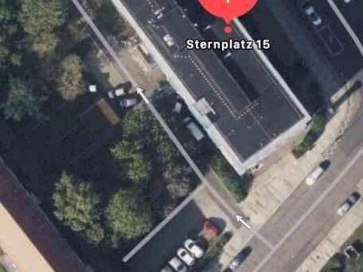 Außenstellplatz zur Miete provisionsfrei 56 € Sternplatz 15 Wilsdruffer Vorstadt/Seevorstadt-West Dresden 01067