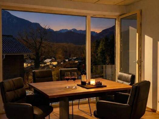 Wohnung zum Kauf - Erstbezug 1.100.000 € 4 Zimmer 138 m² 2. Geschoss Nonn Bad Reichenhall 83435