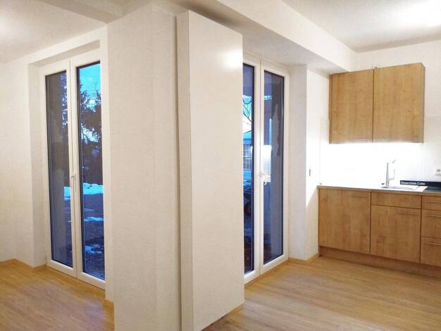 Terrassenwohnung zur Miete 320 € 1,5 Zimmer 35 m² EG Parkstraße Lüdenscheid Lüdenscheid 58509