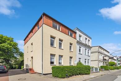 Wohnung zum Kauf 450.000 € 3 Zimmer 67 m² Dachgeschoss Stellingen Hamburg 22527