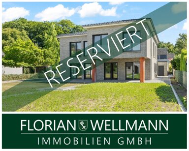 Einfamilienhaus zum Kauf 1.895.000 € 9 Zimmer 340,1 m² 1.302 m² Grundstück Oberneuland Bremen 28355