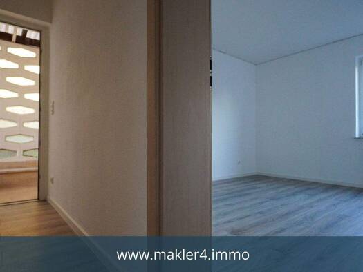 Wohnung zur Miete 500 € 2 Zimmer 50 m² EG frei ab sofort Niederwerrn 97464