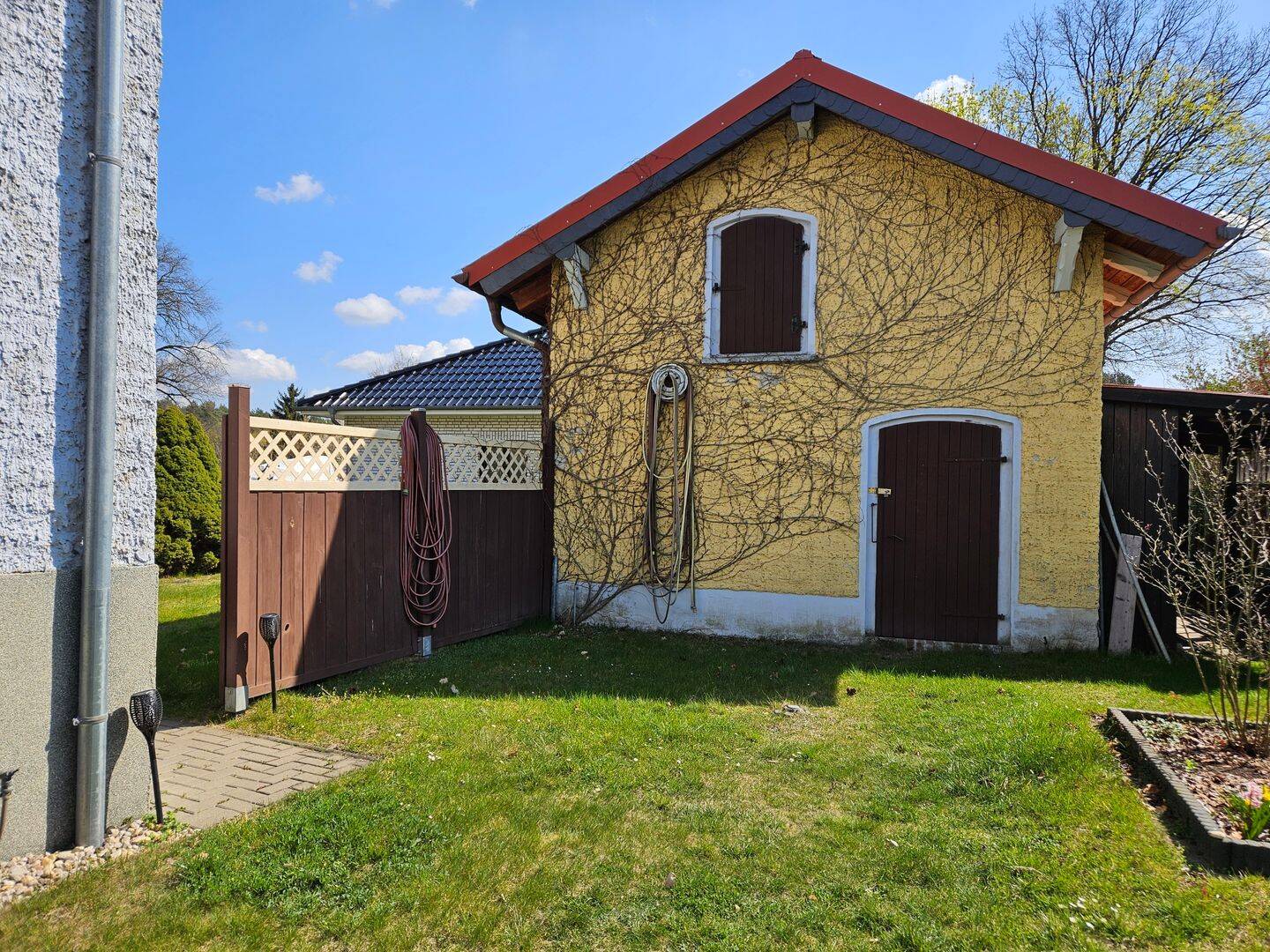 Wohnen an der Schleuse Wernsdorf