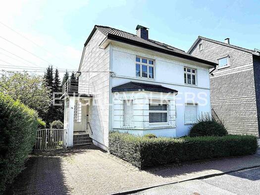 Einfamilienhaus zum Kauf 299.000 € 4 Zimmer 116,2 m² 453 m² Grundstück Süd Remscheid 42859