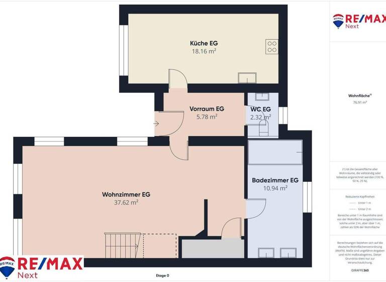 Einfamilienhaus zum Kauf 499.000 € 5 Zimmer 144,7 m² 724,1 m² Grundstück Wiener Neustadt 2700