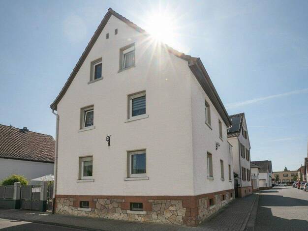 Mehrfamilienhaus zum Kauf 535.000 € 9 Zimmer 163 m² 225 m² Grundstück Ober-Roden Rödermark 63322