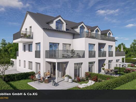 Wohnung zum Kauf provisionsfrei 900.522 € 3 Zimmer 94,8 m² Unterhaching 82008