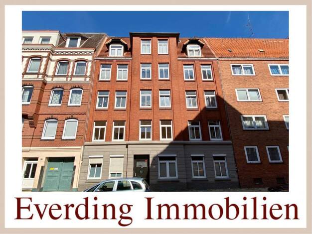 Wohnung zur Miete 505 € 2 Zimmer 48 m² 4. Geschoss Gaarden-Ost Kiel 24143
