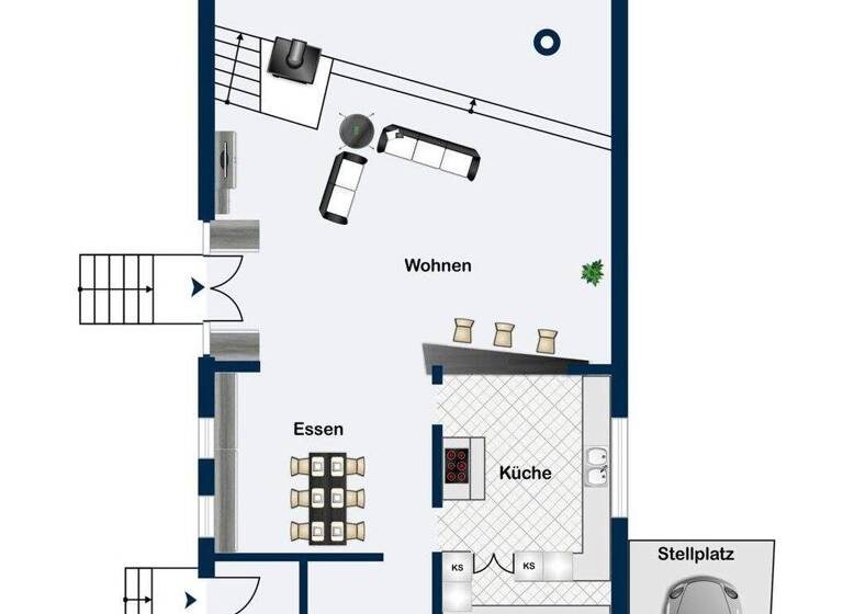 Einfamilienhaus zum Kauf 940.000 € 7 Zimmer 350 m² 671 m² Grundstück Kastel Nonnweiler / Kastel 66620