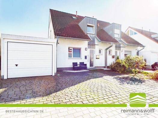 Doppelhaushälfte zum Kauf provisionsfrei 299.000 € 5 Zimmer 116,1 m² 306 m² Grundstück Wassenberg 41849