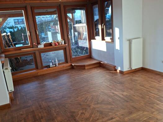 Terrassenwohnung zur Miete 600 € 4 Zimmer 80 m² Geschoss 1/2 frei ab sofort Flechtdorf Diemelsee 34519