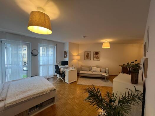 Wohnung zur Miete 560 € 1 Zimmer 40 m² Geschoss 2/3 frei ab 01.05.2026 Innenstadt Trier 54290