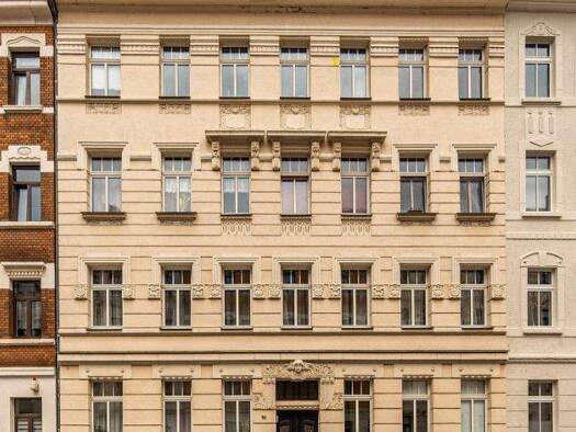 Studio zur Miete 409 € 1 Zimmer 47,5 m² 3. Geschoss frei ab 01.04.2026 Ferdinand-Jost-Straße 41 Stötteritz Leipzig 04299