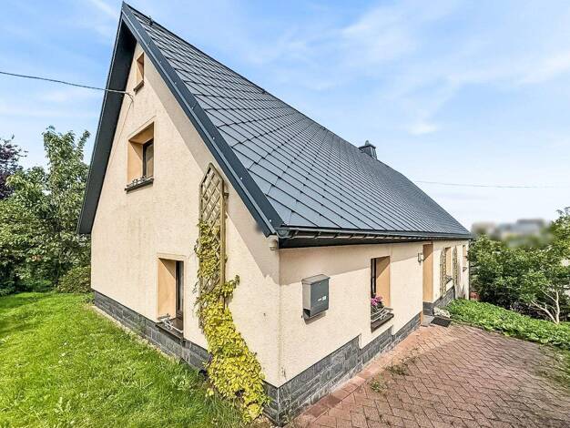 Einfamilienhaus zum Kauf 219.999 € 4 Zimmer 125 m² 370 m² Grundstück Ellefeld 08236