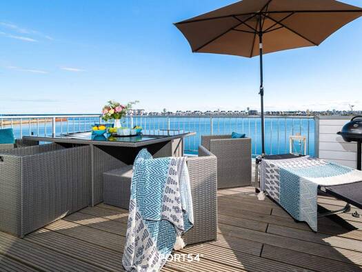 Maisonette zum Kauf 590.000 € 3 Zimmer 97 m² 1. Geschoss Schleidamm 54b Kappeln 24376