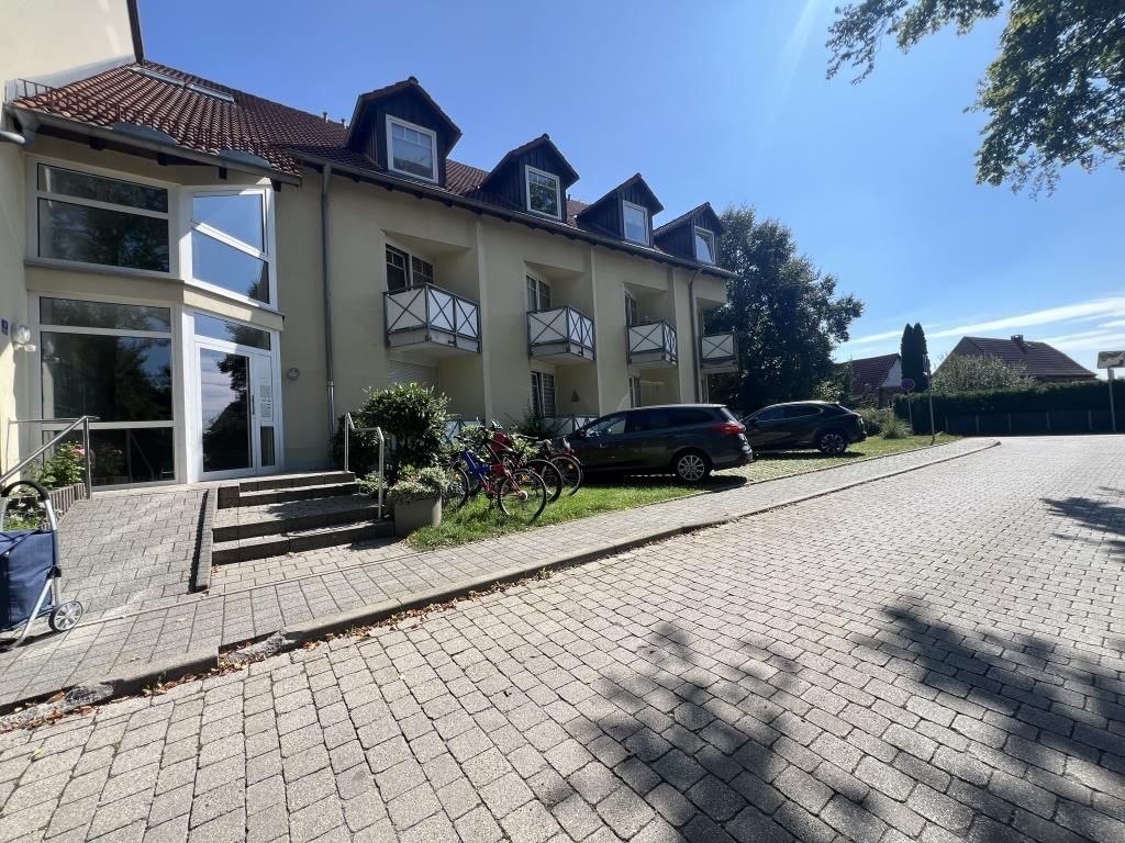 Studio zum Kauf 46.800 € 1 Zimmer 21,8 m²<br/>Wohnfläche Bad Klosterlausnitz 07639